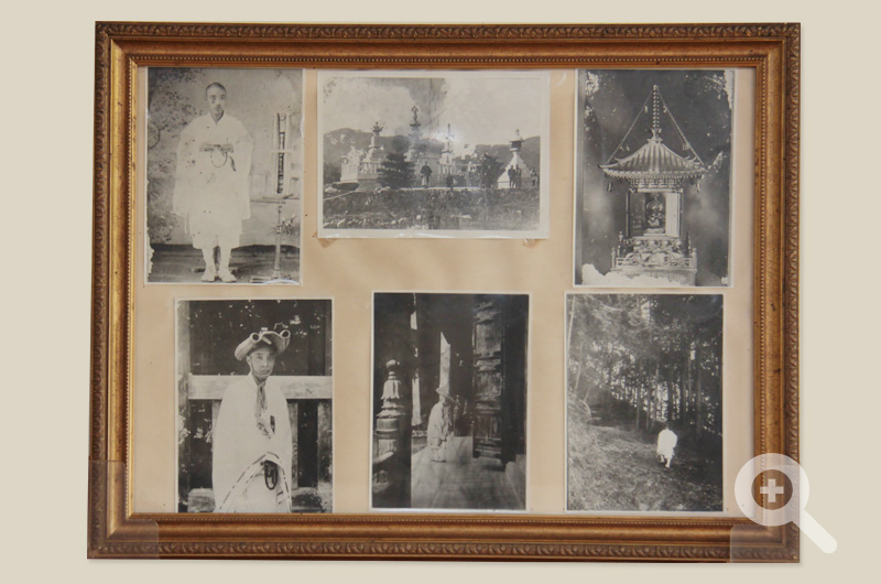 正井観順の写真