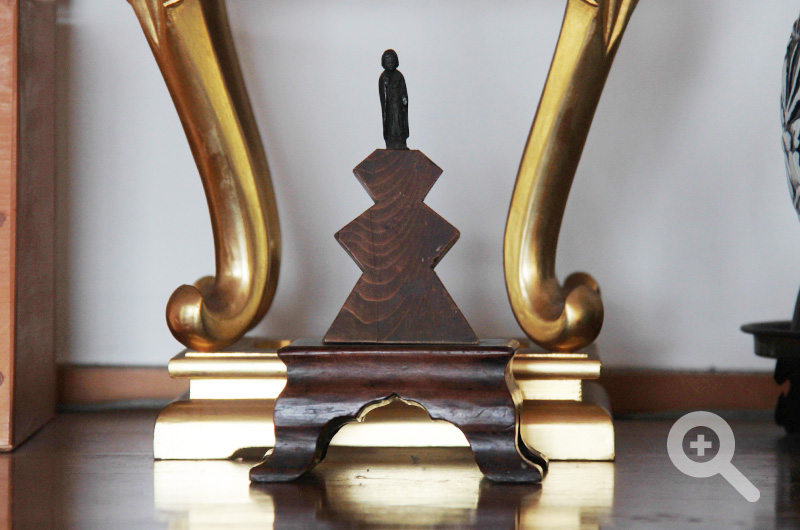 仏像「万体仏」貞伝和尚作