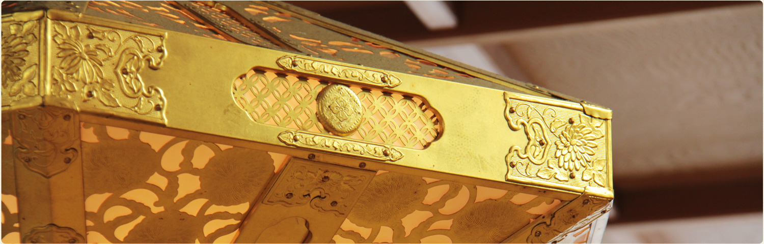 真宗大谷派 尾上山 善應寺（ぜんのうじ）リンク